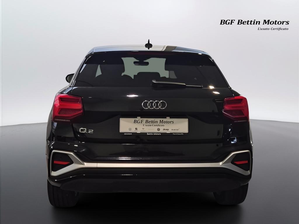 Audi Q2 35 1.5 tfsi S line Edition s-tronic
