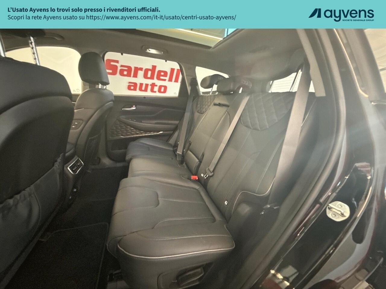 Hyundai Santa Fe 1.6 T-GDI PHEV 4WD AT 7 posti XCLASS