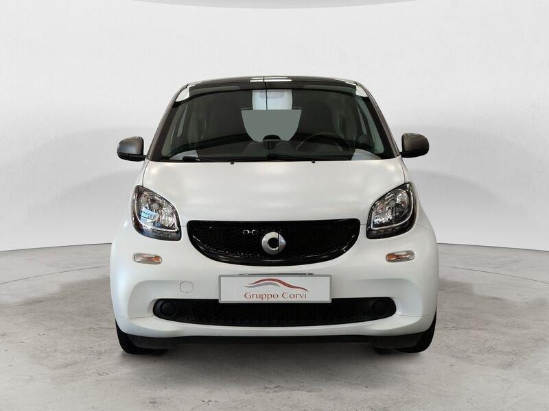 smart fortwo fortwo 70 1.0 Passion