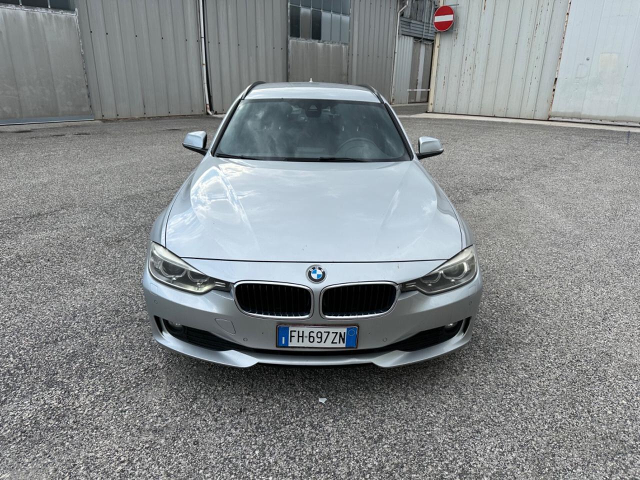 Bmw 320 320d Touring Sport