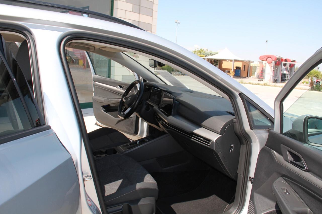 Volkswagen Golf Variant 2.0 TDI SCR DSG Life