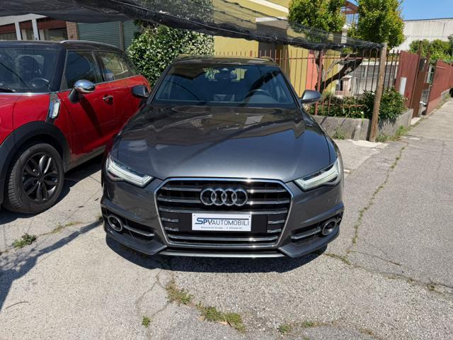 AUDI A6 Avant 2.0 TDI 190 CV ultra S tronic