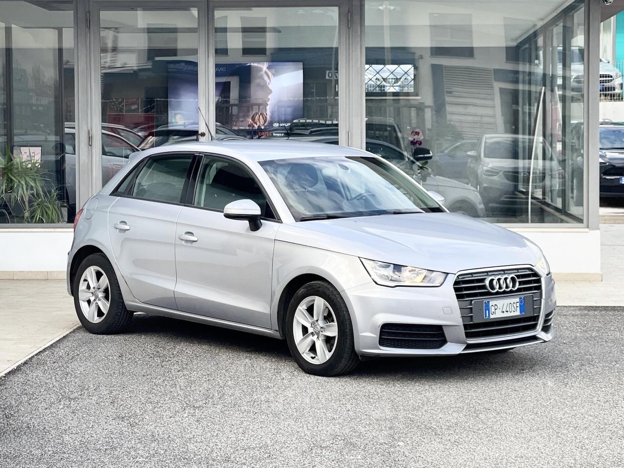 Audi A1 1.6 Diesel 116CV E6 neo - 2017