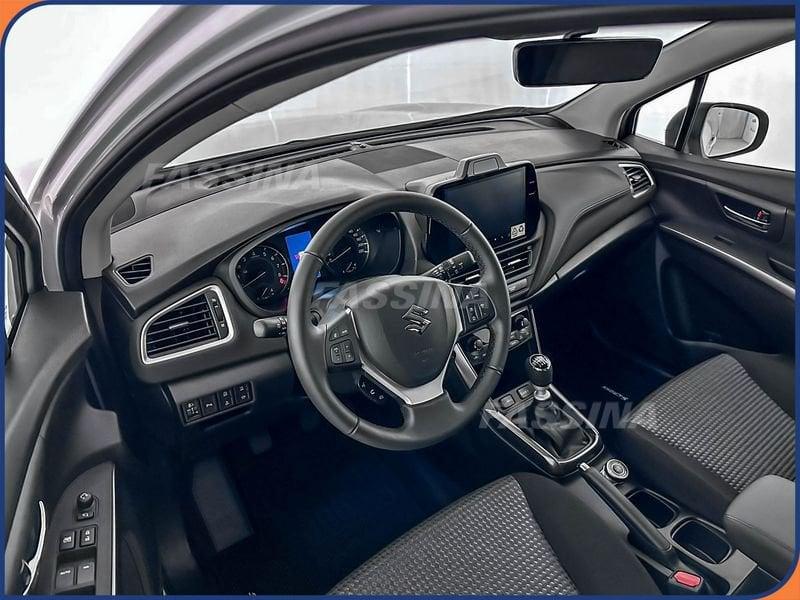 Suzuki S-Cross 1.4 Hybrid 4WD AllGrip GL
