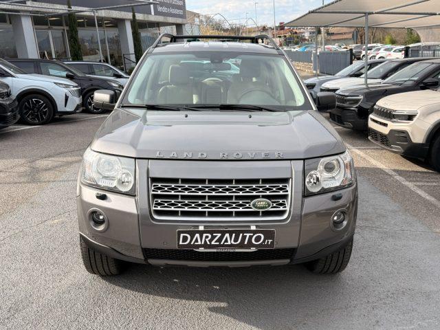 LAND ROVER Freelander 2.2 TD4 S.W. HSE