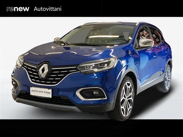 RENAULT Kadjar 1.5 Blue dCi Techno EDC