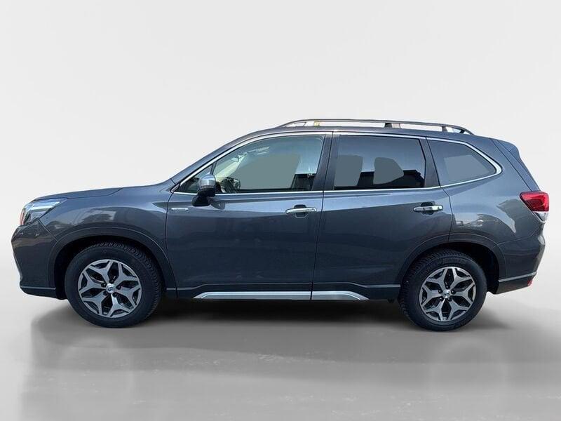 Subaru Forester 2.0 e-Boxer MHEV Lineartronic Style