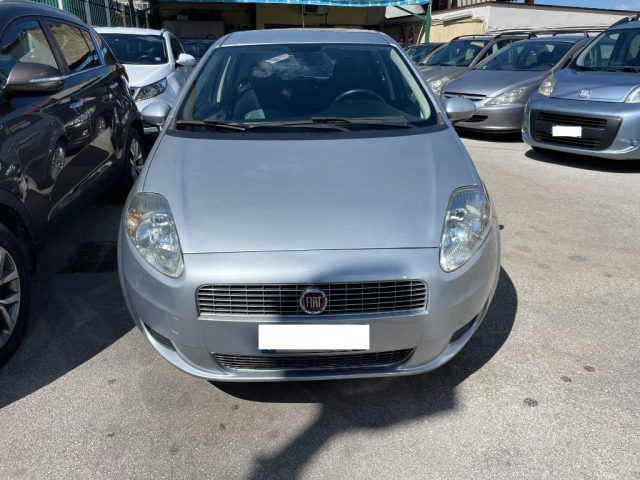 FIAT Grande Punto 1.2 5 porte Dynamic KM CERTIFICATI DIMOSTRABILI