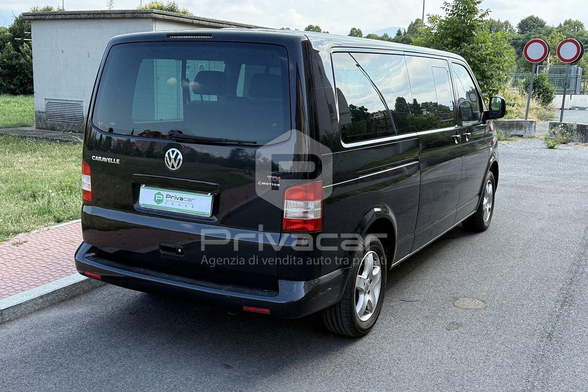 VOLKSWAGEN Transporter 2.5 TDI/174CV 4m.PL-TA Kombi