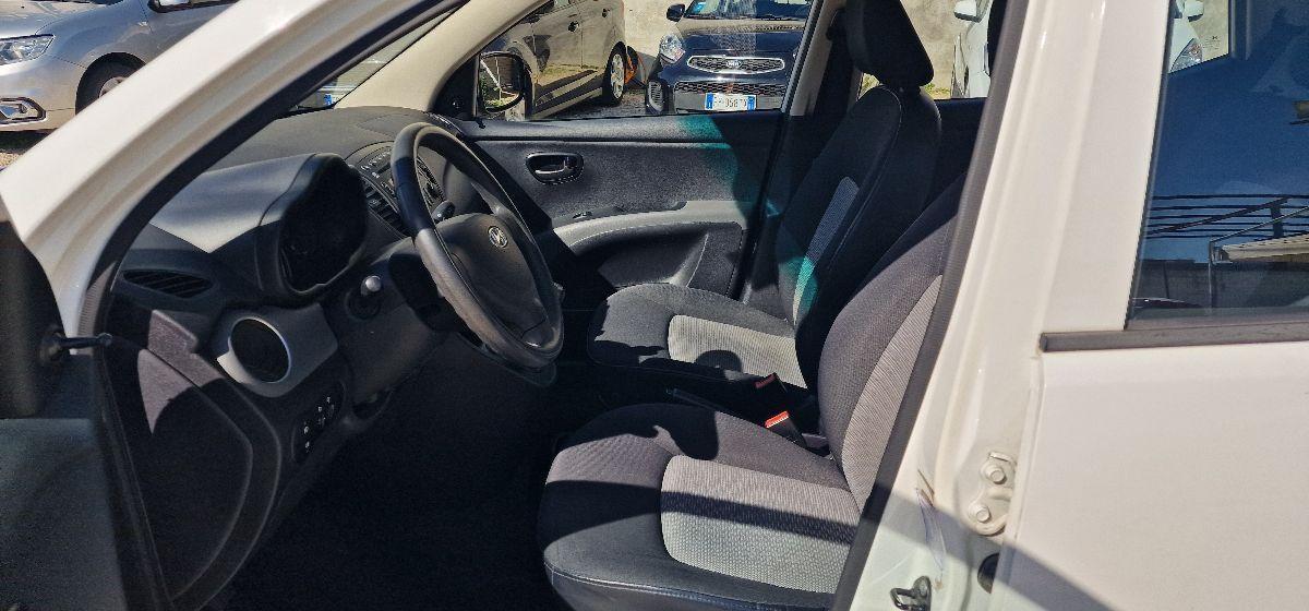 HYUNDAI i10 1.1 12V BlueDrive GPL Style