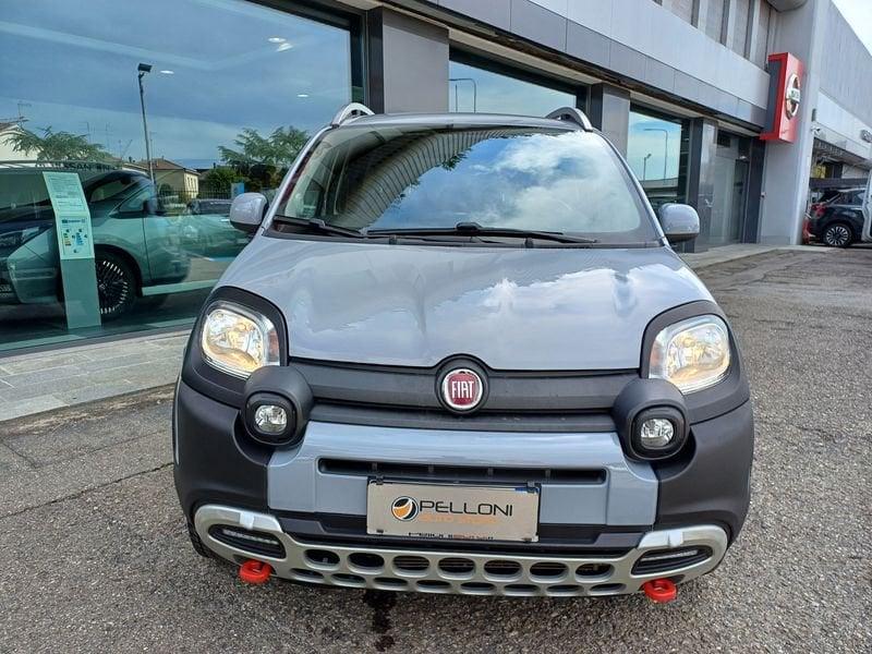 FIAT Panda Cross 0.9 TwinAir Turbo 85cv E6d-T. Cross 4x4-GARANZIA