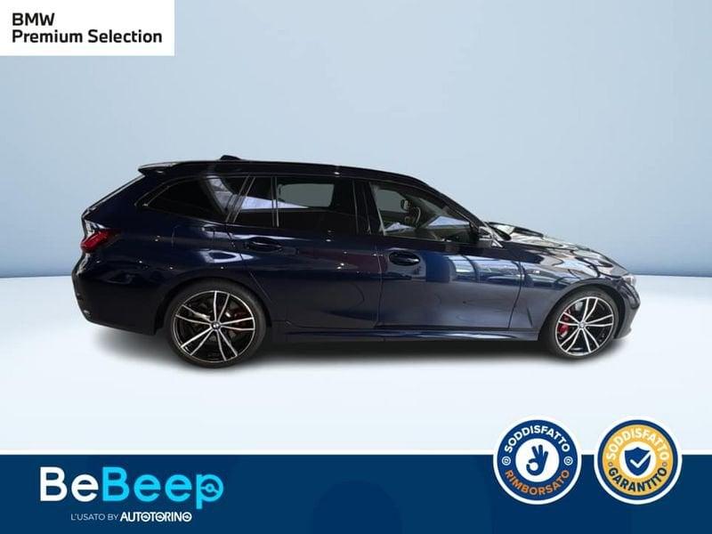 BMW Serie 3 Touring 330D TOURING MHEV 48V XDRIVE MSPORT AUTO