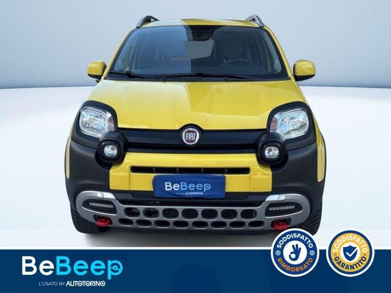 FIAT Panda 1.3 MJT 16V CROSS 4X4 80CV