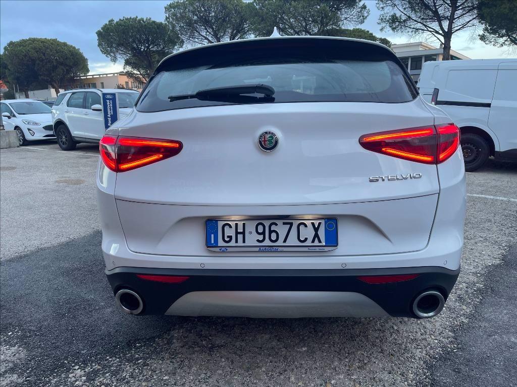 ALFA ROMEO Stelvio 2.2 t Business rwd 160cv auto del 2021