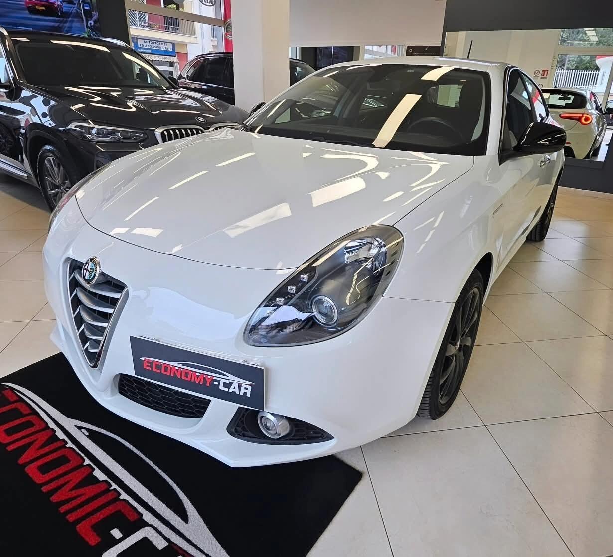 Alfa Romeo Giulietta 1.4 Turbo 120 CV GPL