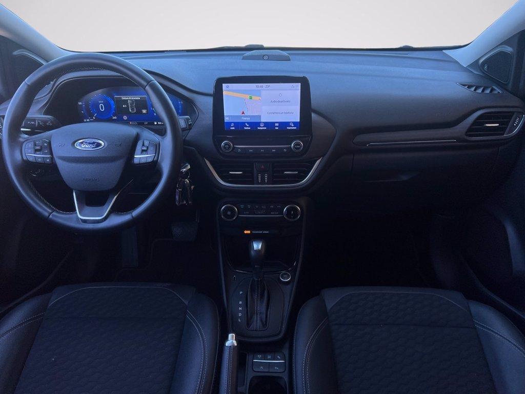 FORD Puma 1.0 EcoBoost Hybrid 125 CV S&S aut. Titanium X del 2022