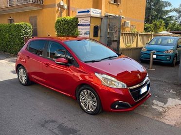 Peugeot 208 PureTech 1.2 BENZINA 82cv 5 porte Allure FINANZIABILE