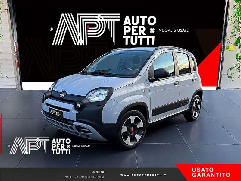 FIAT Panda Cross Panda 1.0 firefly hybrid s&s 70cv