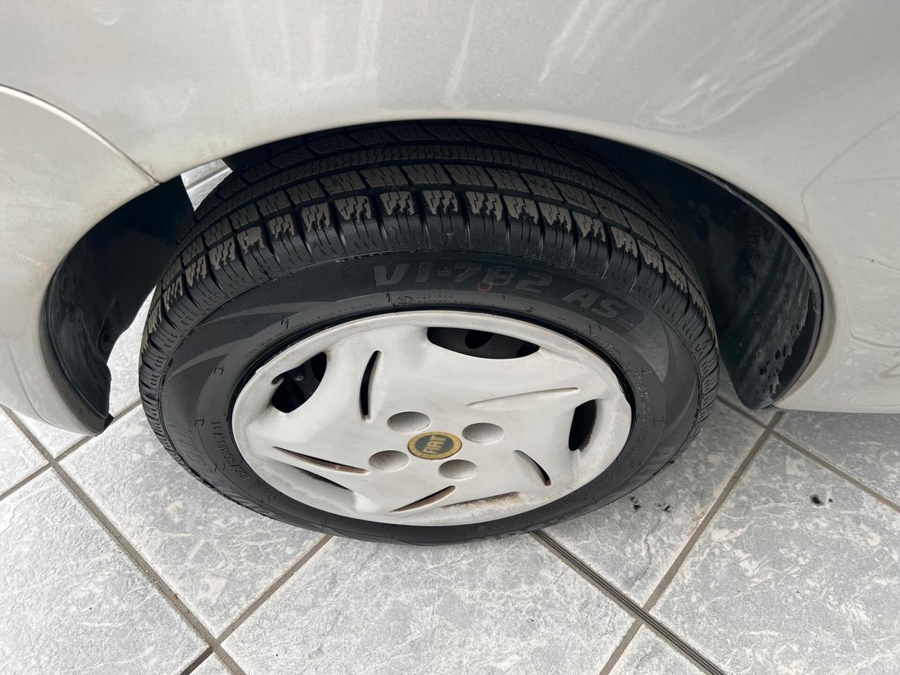 Fiat Seicento 1.1i cat Hobby - GOMMATA ALL SEASON, DIST A 120.000KM