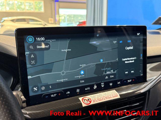 FORD Focus 1.5 EcoBlue 115 CV ST-Line Autom. - PROMO