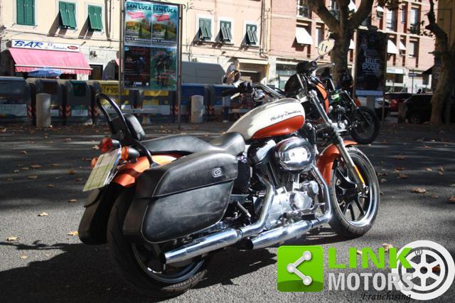 HARLEY-DAVIDSON 883L Sportster Low - XL XL2 X8F FFEALO