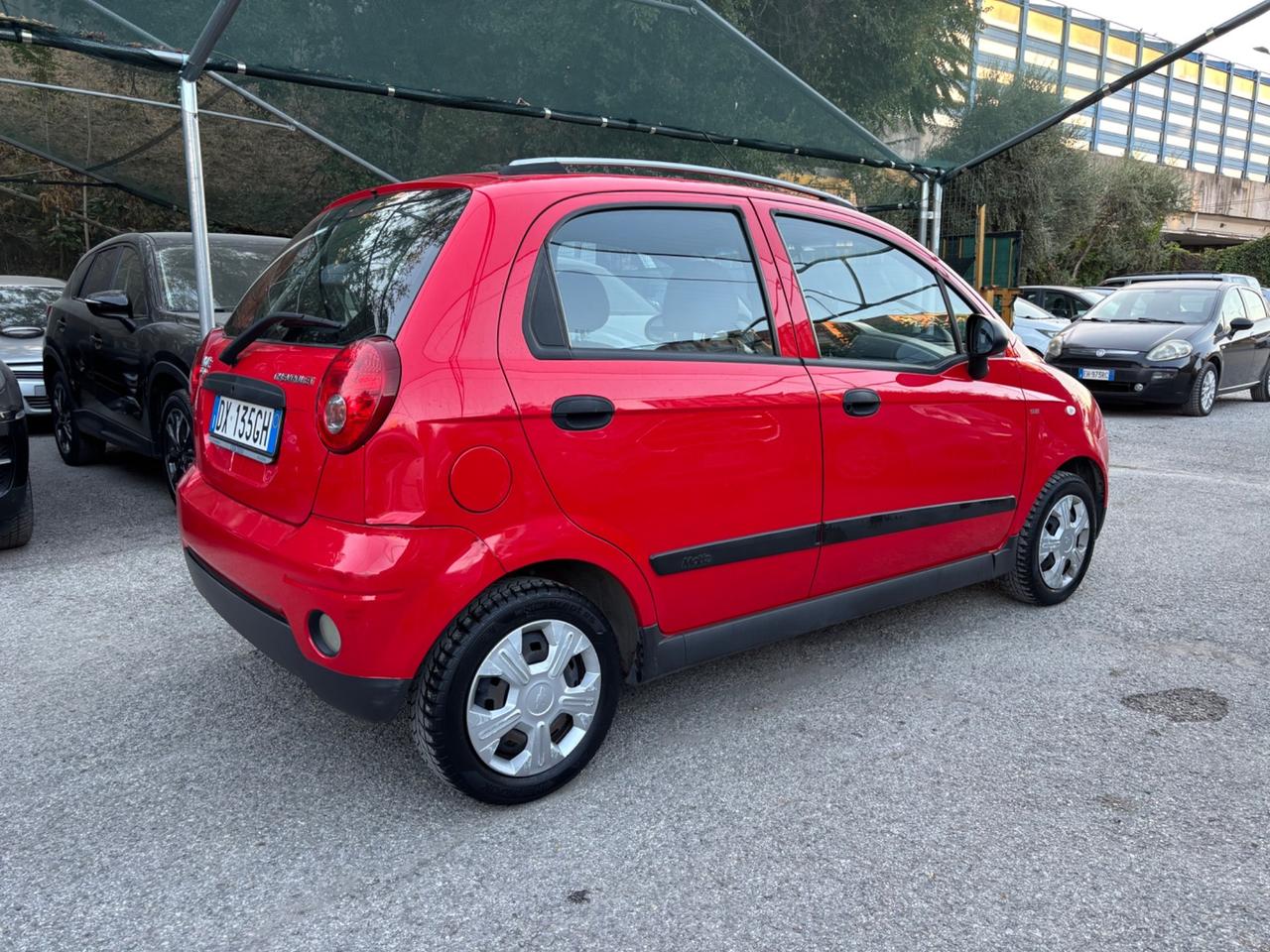 Chevrolet Matiz 800 Chic GPL km 55000