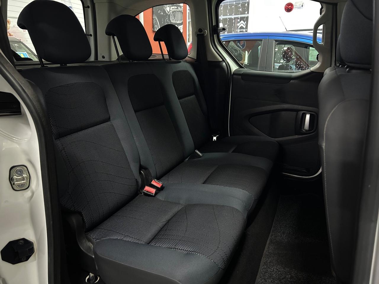 Peugeot Partner Tepee 1.6 HDi N1 Family