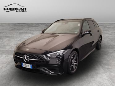 Mercedes-Benz Classe C-S206 SW 2021 - C SW 300 e phev Premium auto