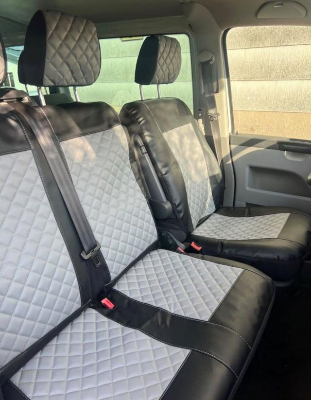 VOLKSWAGEN Multivan VW Caravelle 2.0 TDI 140cv Navi GTraino Full 9p