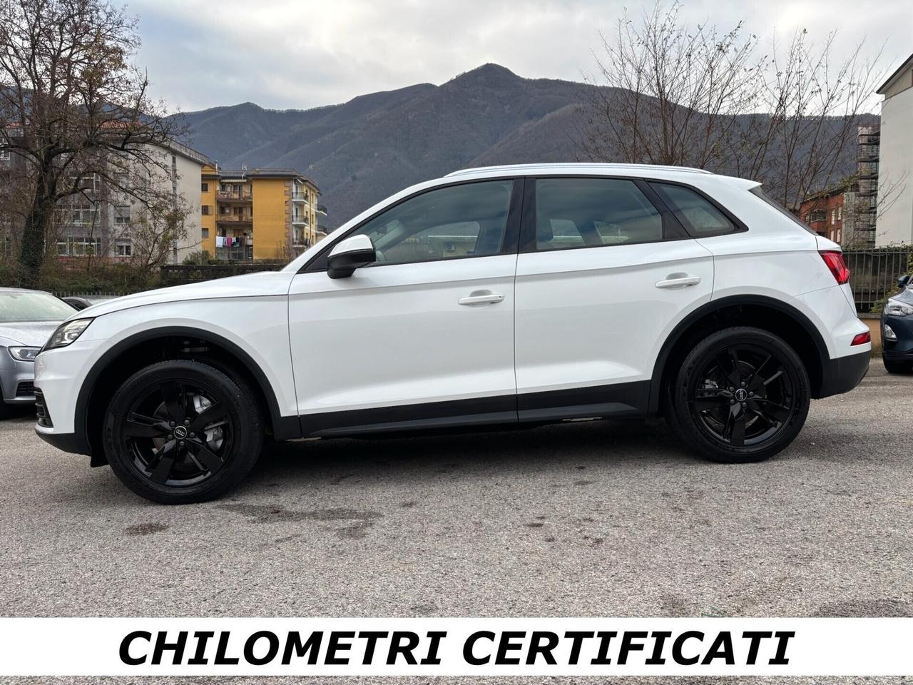 Audi Q5 2.0 TDI 163 CV QUATTRO FULL S-TRONIC SPORT PELLE