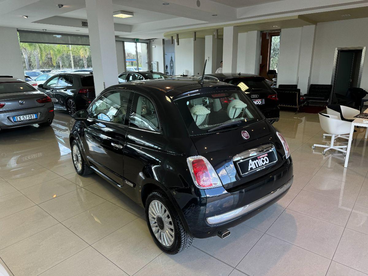 FIAT - 500 - 1.2 EasyPower GPL Lounge