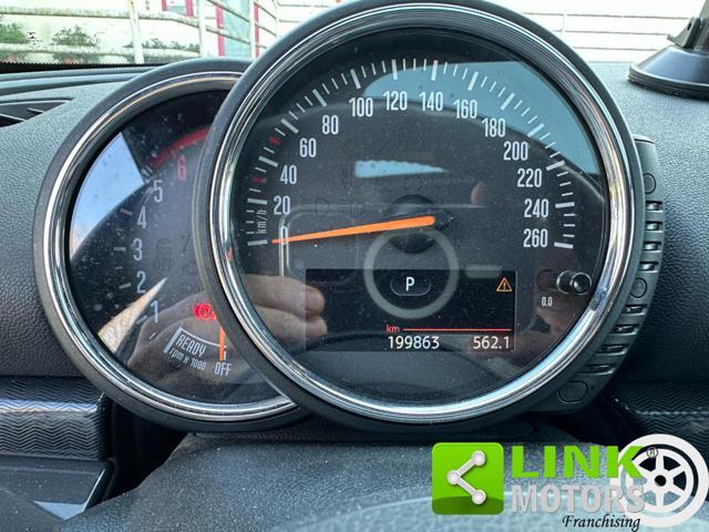 MINI Clubman 2.0 Cooper D Business Automatica
