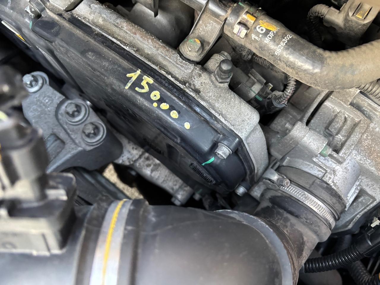 Fiat 500X 1.6 MultiJet 120 CV Lounge OK Neopatentati