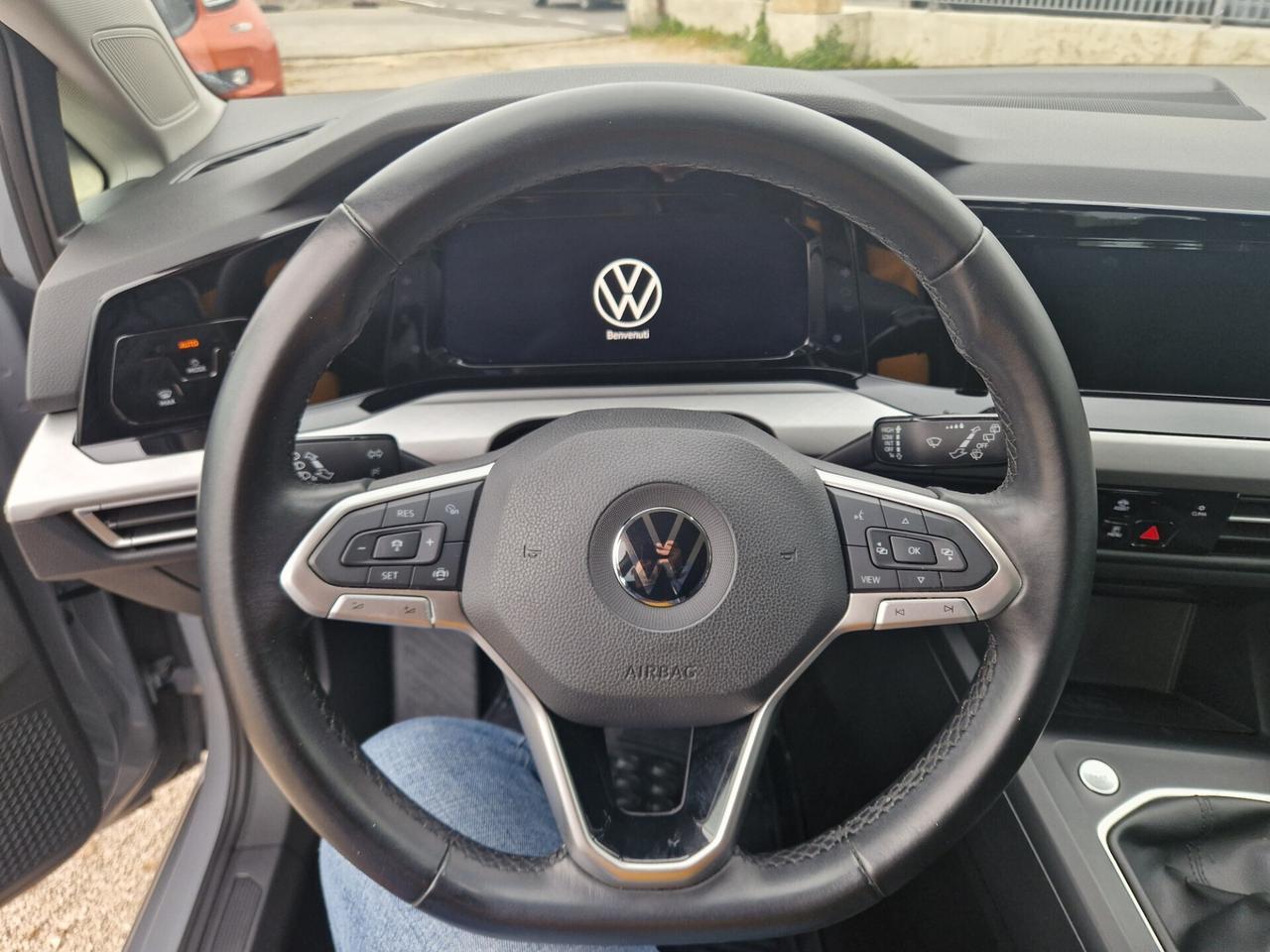 Volkswagen Golf 8 2.0 Tdi 85 Kw 115 Cv - 2020