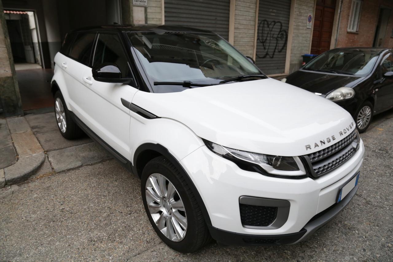 Land Rover Range Evoque 2.0 TD4 150 CV 5p. SE Dynamic