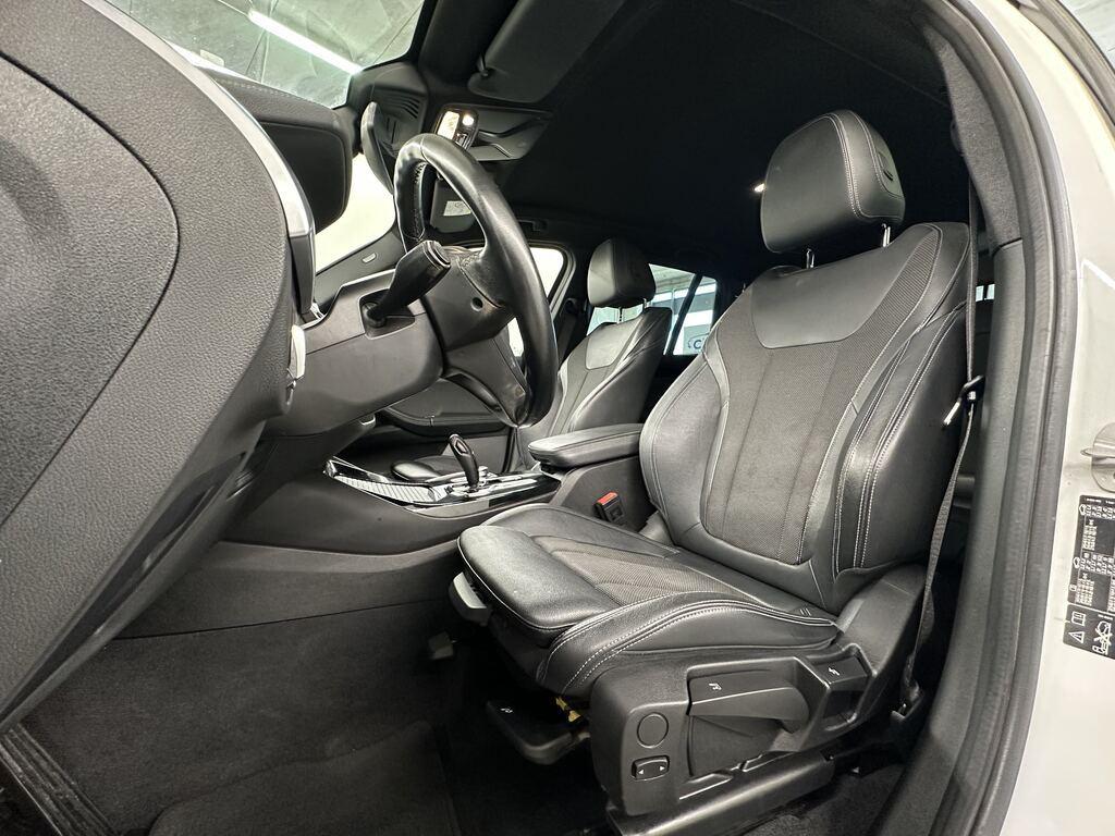 BMW X3 20 d xLine xDrive Steptronic