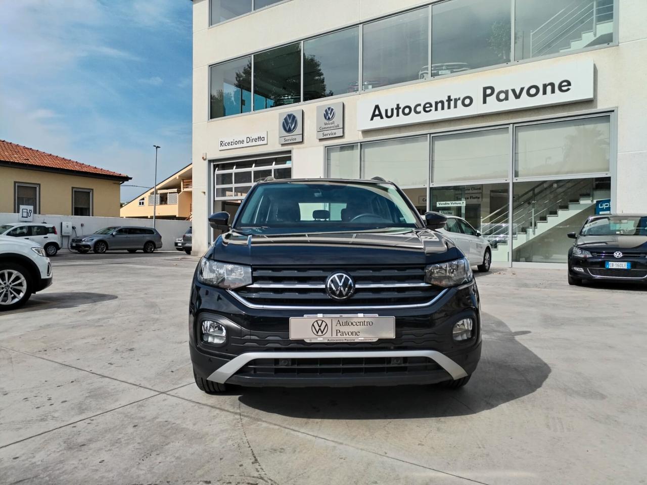 Volkswagen T-Cross 1.0 TSI 110 CV Style -Telecamera-