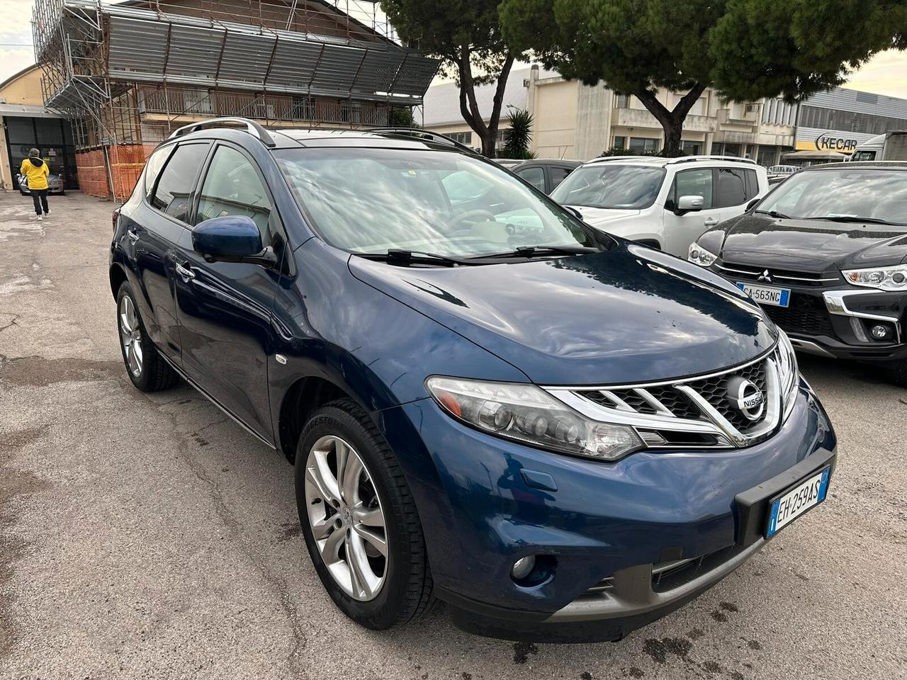 Nissan Murano 2.5 dCi EXECUTIVE