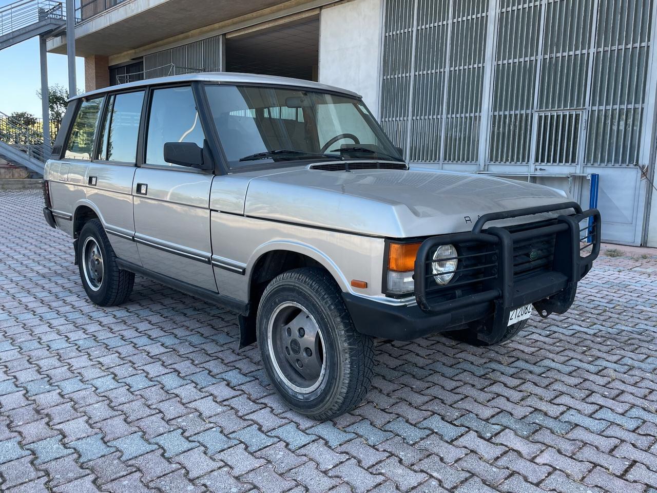 RANGE ROVER Vogue 2.5 Turbo D - 1991