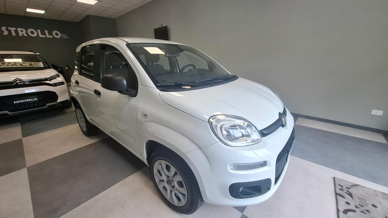 Fiat Panda 0.9 TwinAir Turbo Natural Power Easy