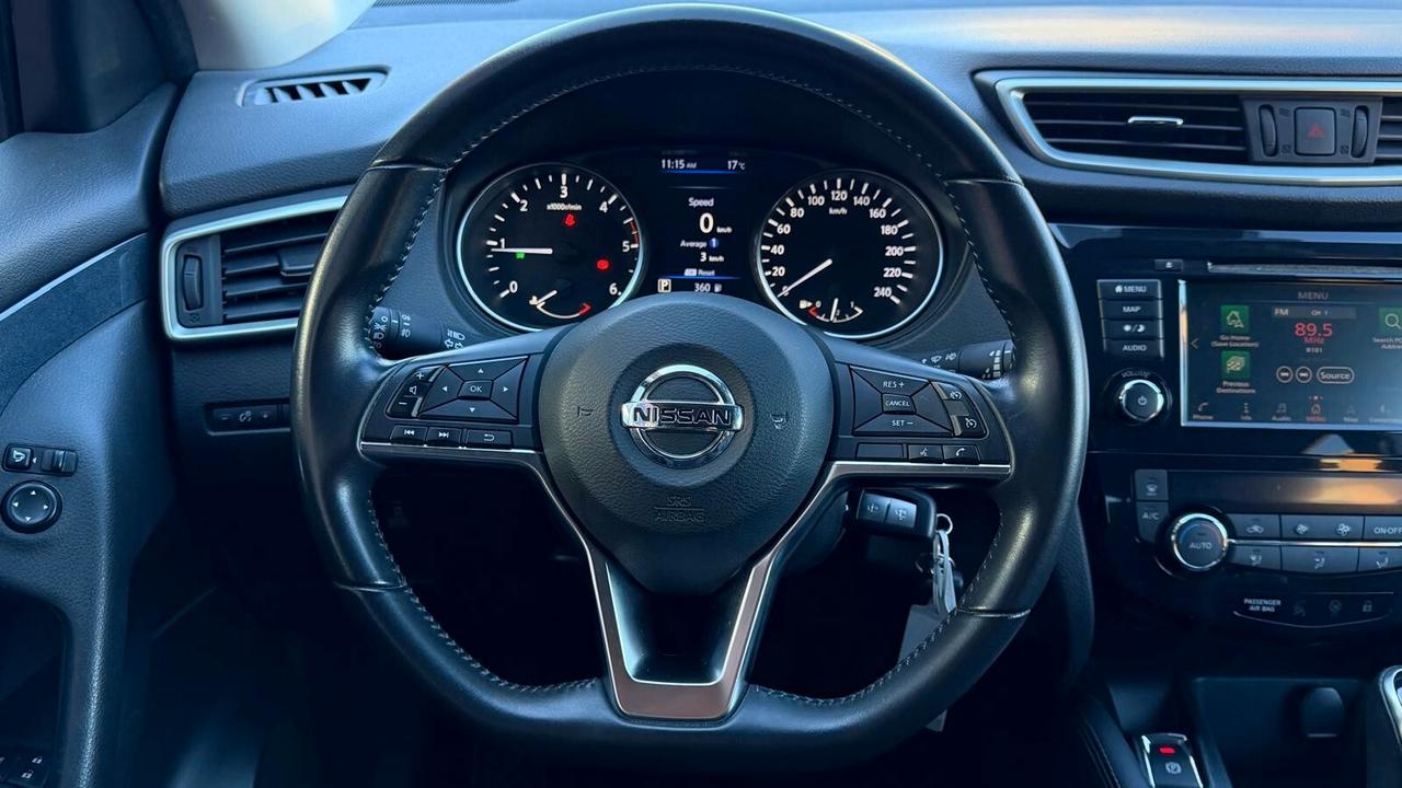 NISSAN QASHQAI 1.7 DCI 4WD CVT TEKNA 150CV