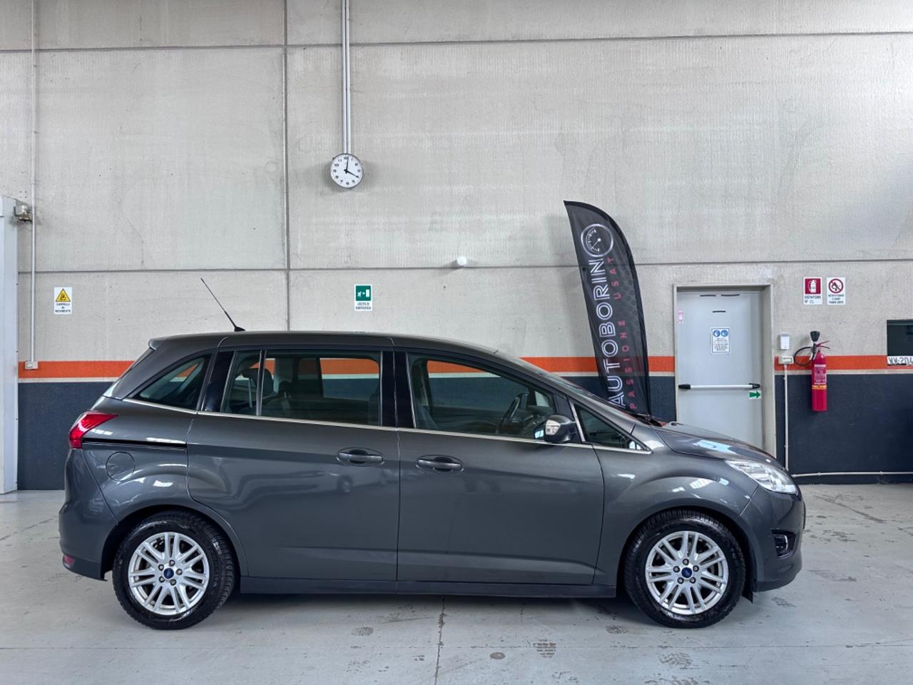 Ford C-Max C-Max7 1.5 TDCi 120CV Start&Stop Titanium