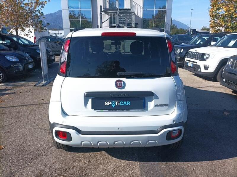 FIAT Panda III 2021 Cross 1.0 firefly hybrid Cross s&s 70cv 5p.ti