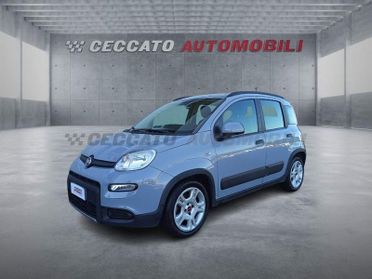 FIAT Panda Panda 1.0 firefly hybrid City Life s&s 70cv 5p.ti