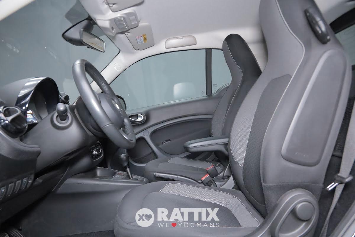 smart forTwo motore elettrifco eq 4,6kW Passion