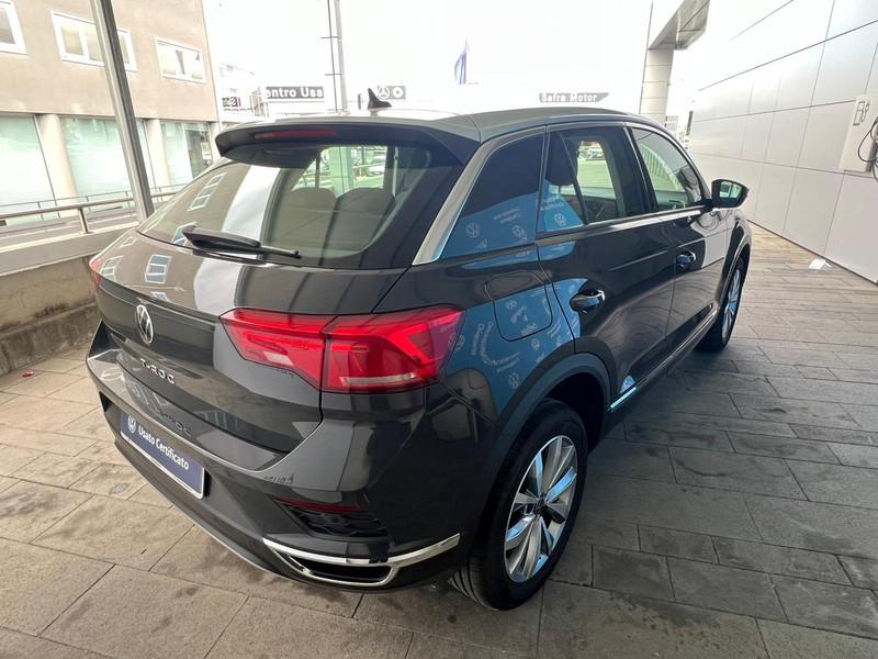 Volkswagen T-Roc 1.0 tsi style 110cv