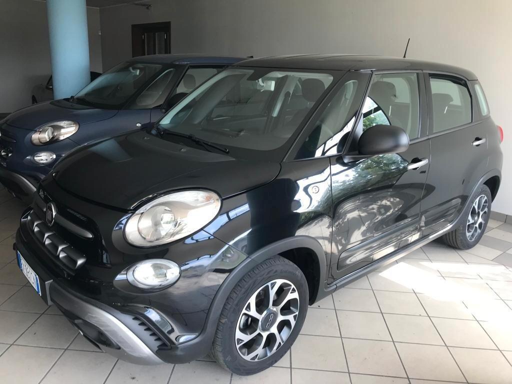 Fiat 500L 1.4 benzina/Gpl 95cv Cross