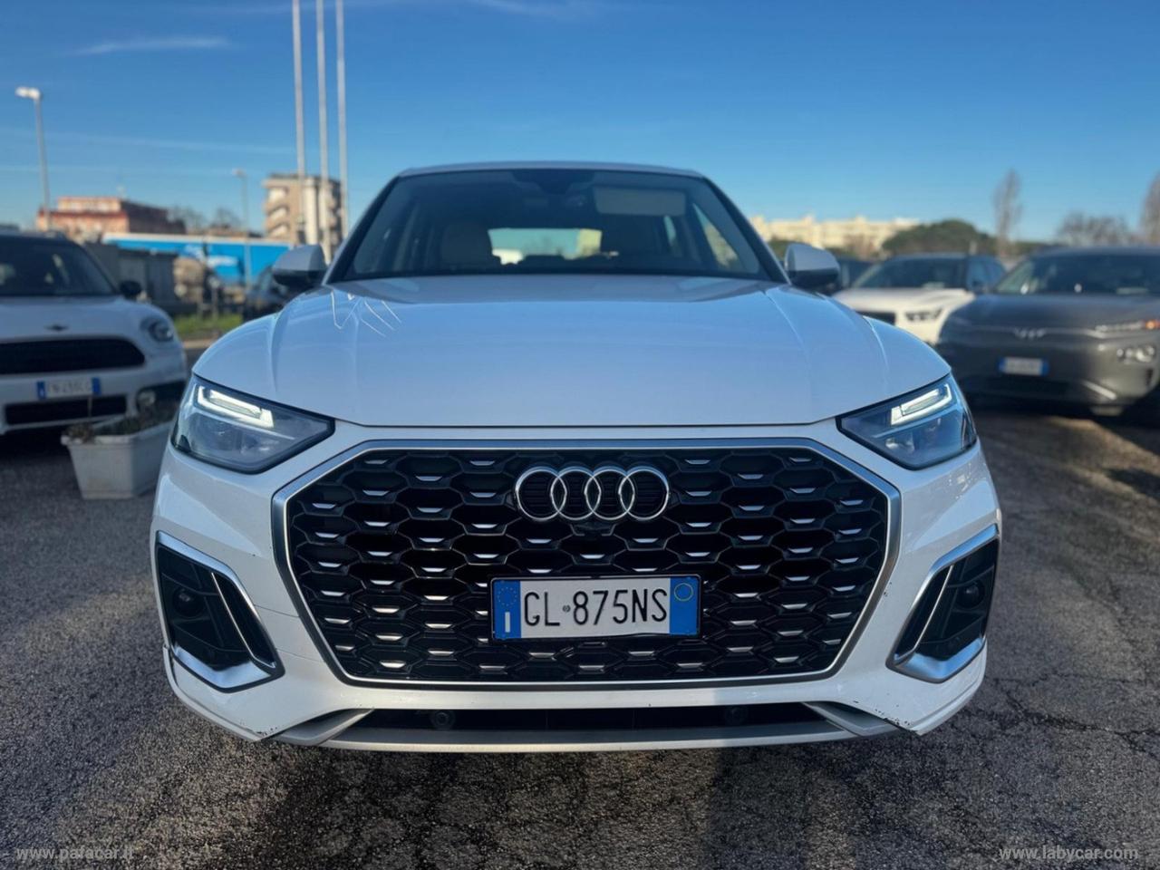 AUDI Q5 SPB 35 TDI S tronic S line