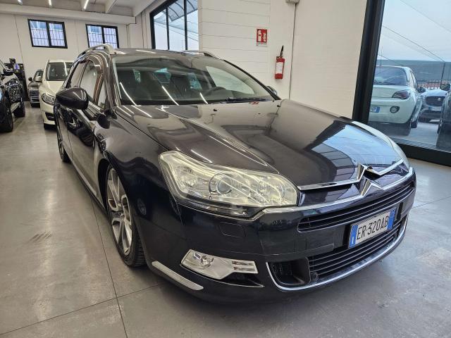 Citroen C5 C5 II 2008 Tourer Tourer 2.2 hdi Executive 200cv