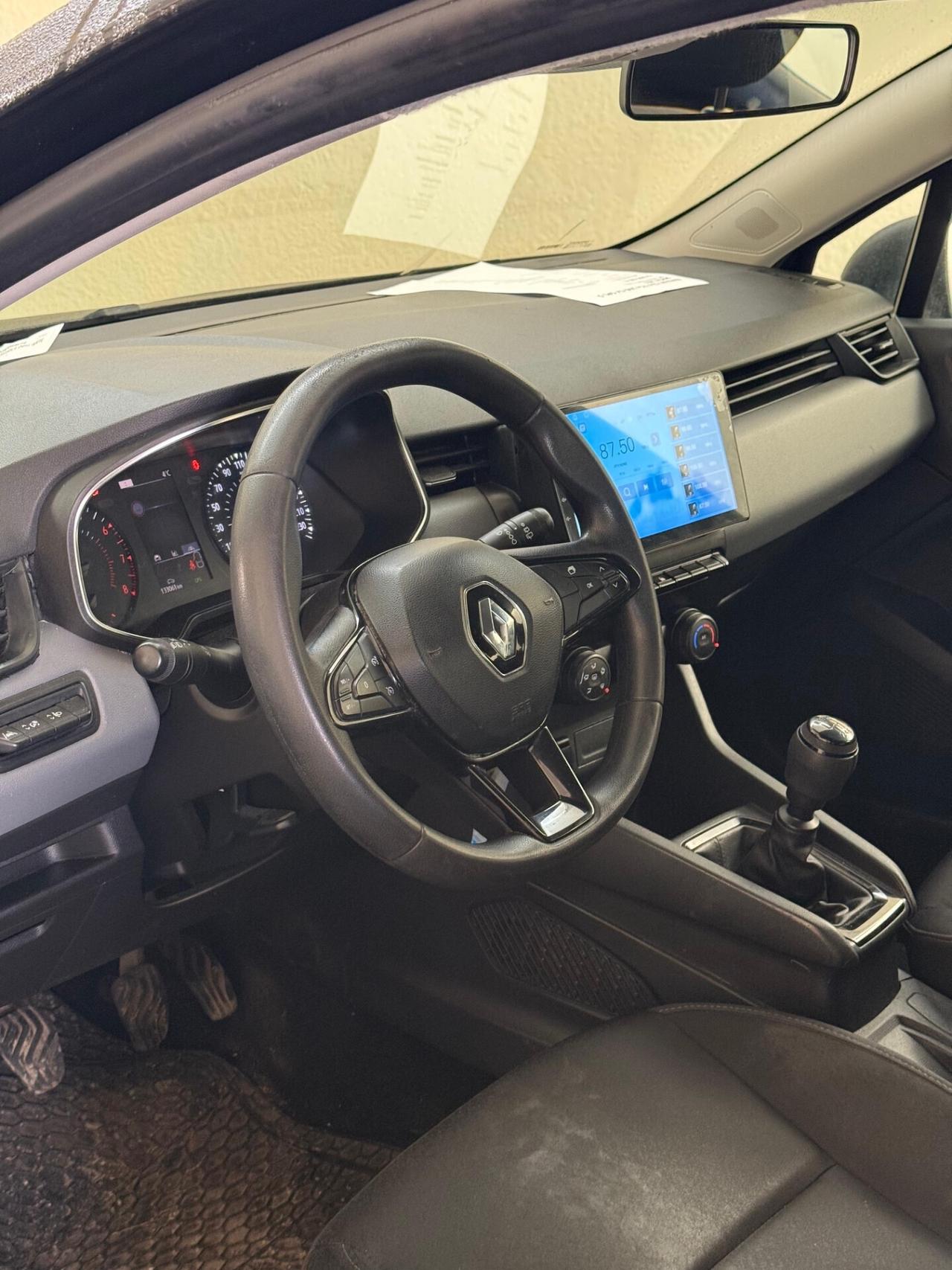 Renault Clio TCe 100 CV GPL fino 2031